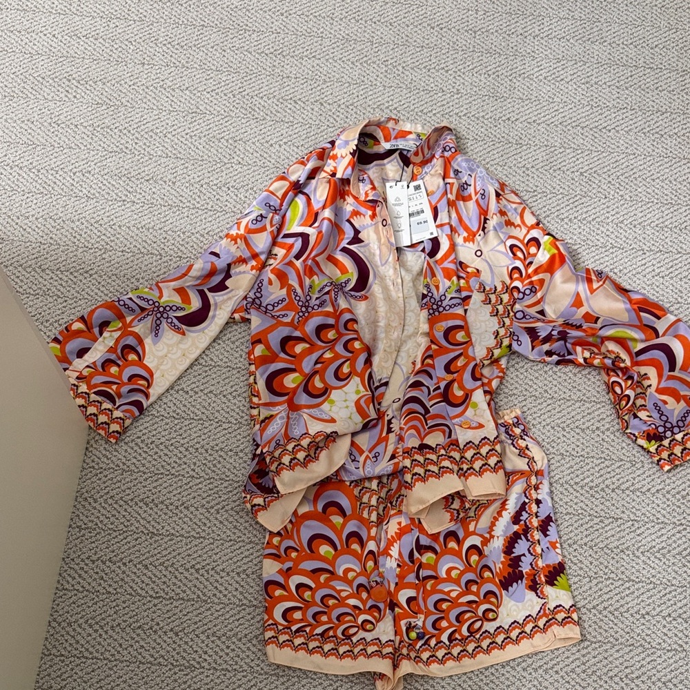 Zara Set NWT